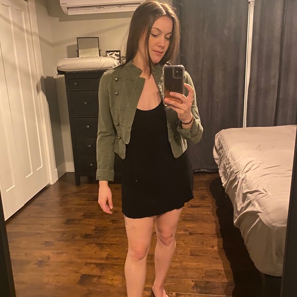 🪖 Army Jacket 🪖 - Picture 3 of 6